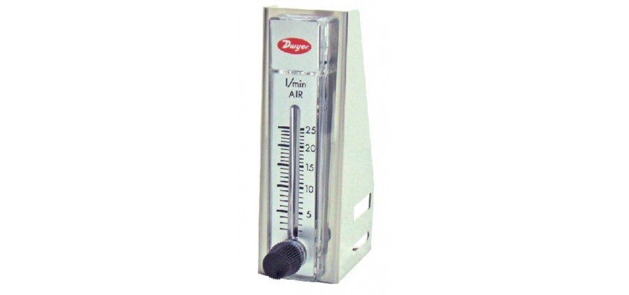 Nitrogen Flow Meter